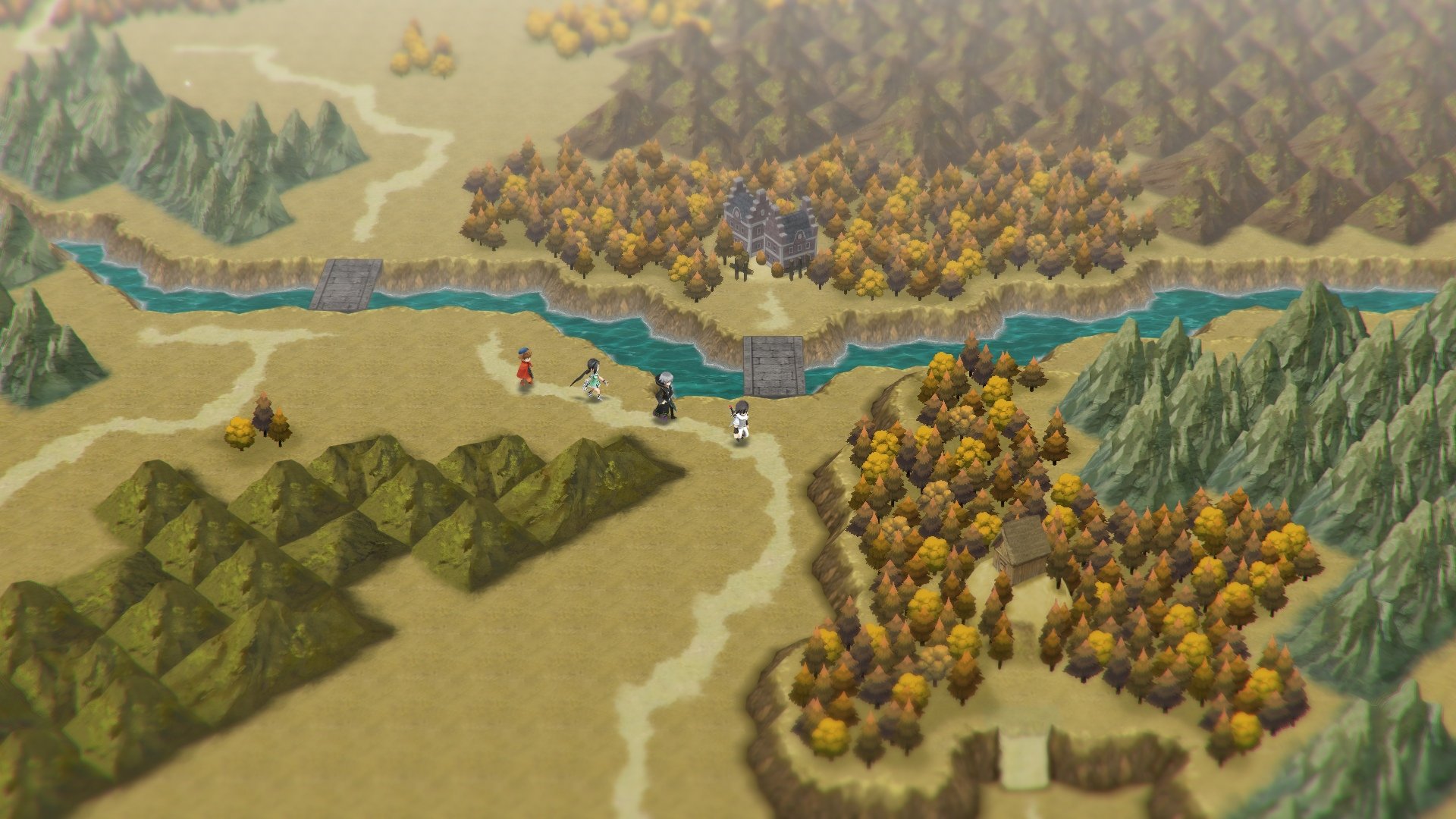 Lost Sphear - Imagen 13